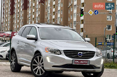 Внедорожник / Кроссовер Volvo XC60 2015 в 