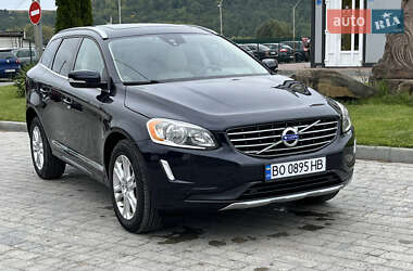 Внедорожник / Кроссовер Volvo XC60 2015 в Теребовле