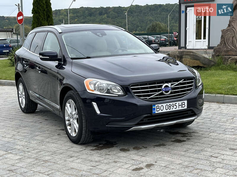Volvo XC60 2015