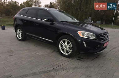 Внедорожник / Кроссовер Volvo XC60 2016 в Сокале