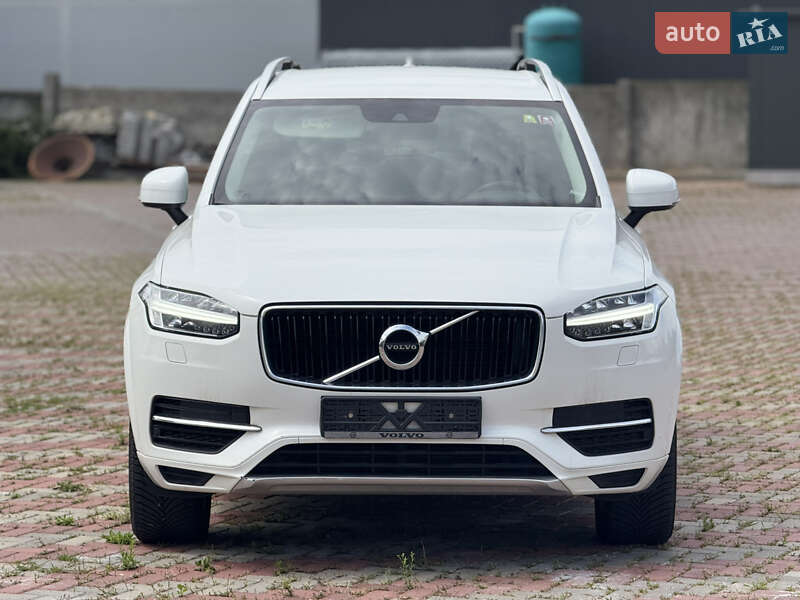 Внедорожник / Кроссовер Volvo XC60 2015 в 