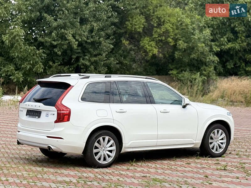 Внедорожник / Кроссовер Volvo XC60 2015 в Белой Церкви