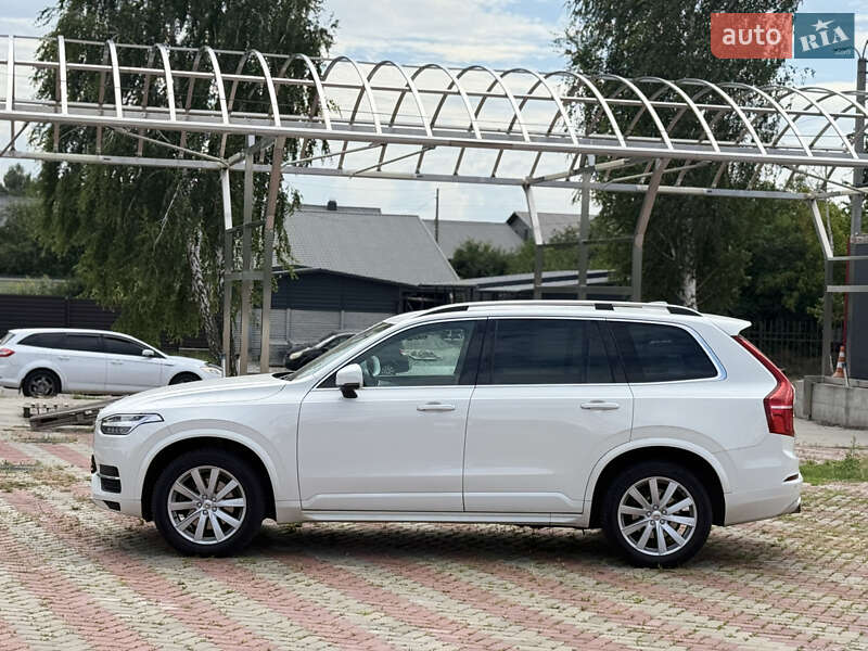 Внедорожник / Кроссовер Volvo XC60 2015 в Белой Церкви