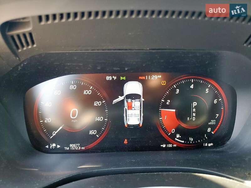Позашляховик / Кросовер Volvo XC60 2020 в Черкасах