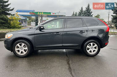 Внедорожник / Кроссовер Volvo XC60 2012 в 