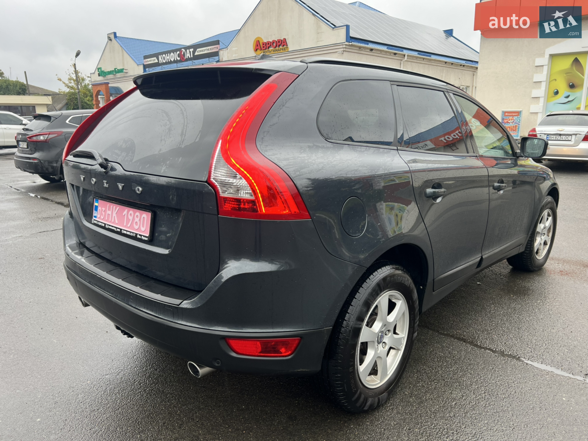 2012 Volvo XC60 - мініатюра 7