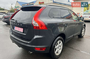 Внедорожник / Кроссовер Volvo XC60 2012 в 