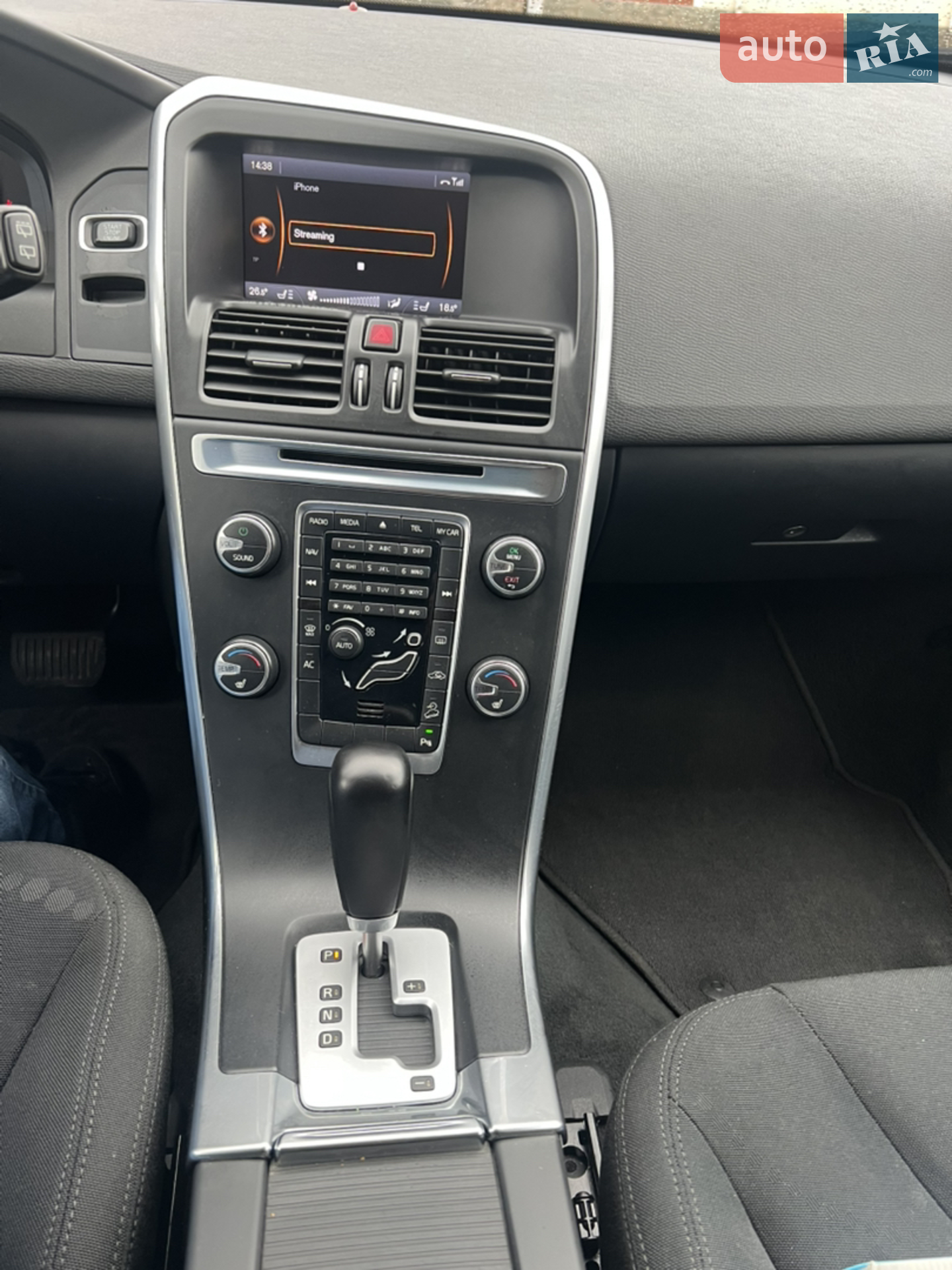 2012 Volvo XC60 - мініатюра 25