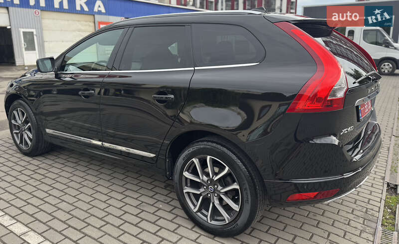 Внедорожник / Кроссовер Volvo XC60 2016 в Луцке
