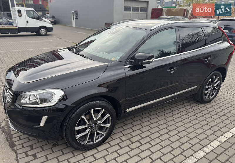 Внедорожник / Кроссовер Volvo XC60 2016 в Луцке