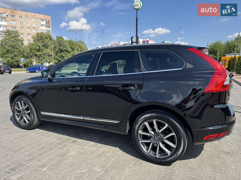 Внедорожник / Кроссовер Volvo XC60 2016 в Луцке