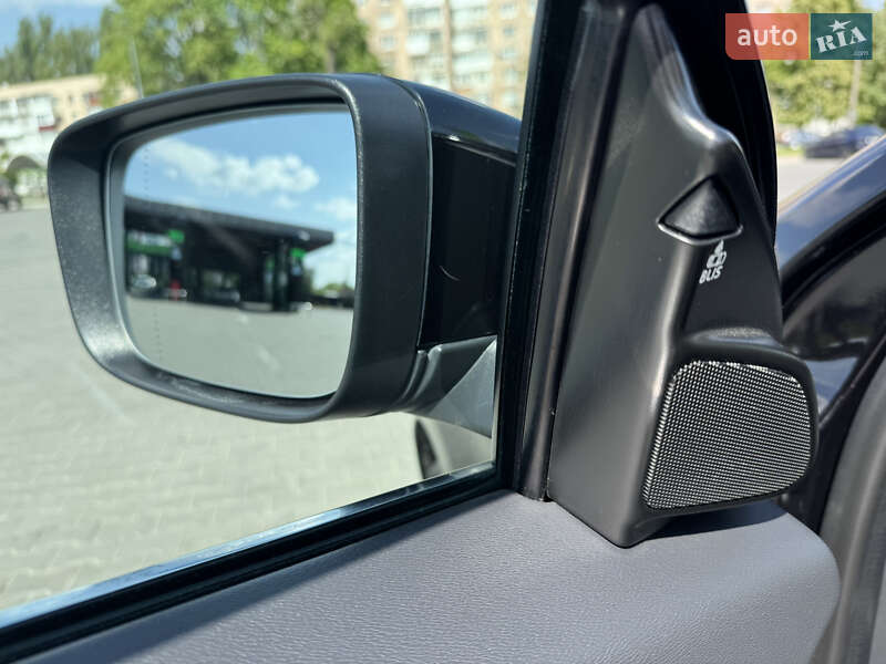 Внедорожник / Кроссовер Volvo XC60 2016 в Луцке