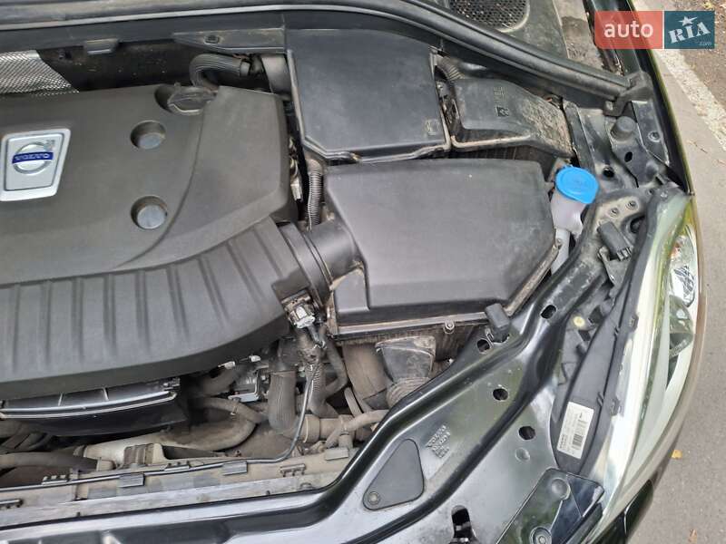 Позашляховик / Кросовер Volvo XC60 2012 в Івано-Франківську