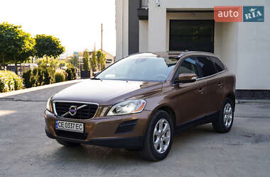Позашляховик / Кросовер Volvo XC60 2012 в Чернівцях