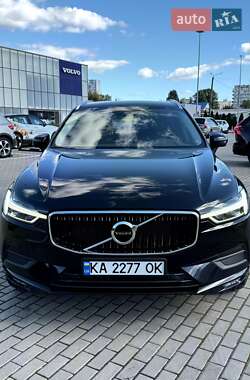Позашляховик / Кросовер Volvo XC60 2018 в  фото 4 Позашляховик / Кросовер Volvo XC60 2018 в