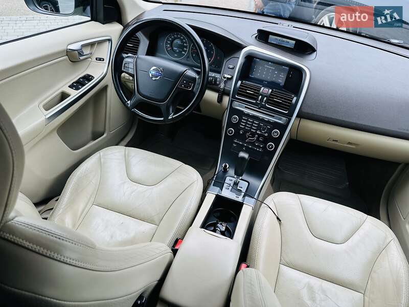 Внедорожник / Кроссовер Volvo XC60 2009 в Одессе