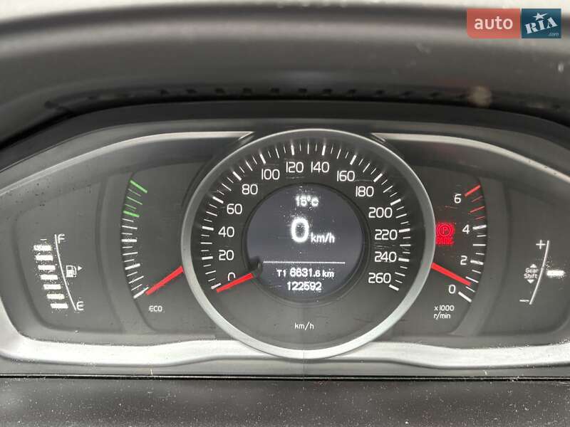 Внедорожник / Кроссовер Volvo XC60 2013 в Кропивницком