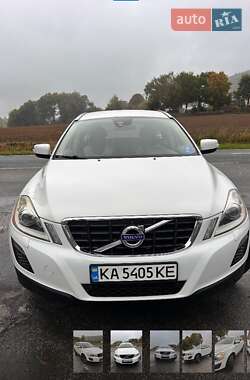 Позашляховик / Кросовер Volvo XC60 2012 в Києві