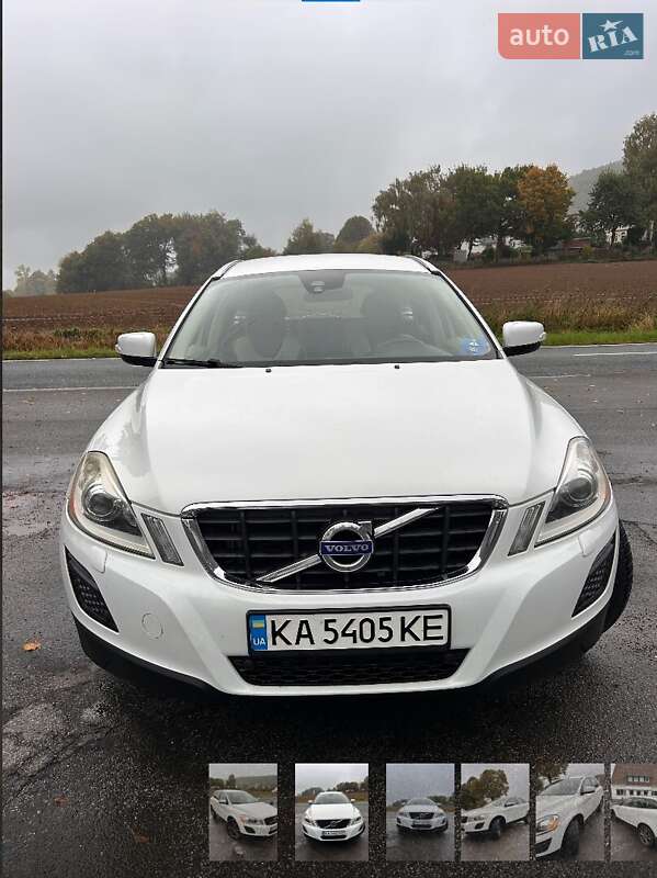 Внедорожник / Кроссовер Volvo XC60 2012 в 