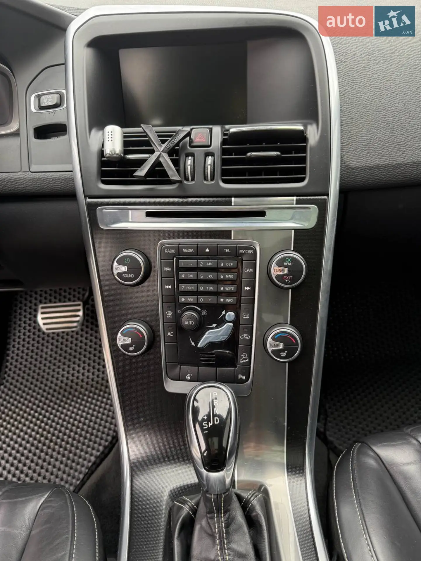 2013 Volvo XC60 - мініатюра 14