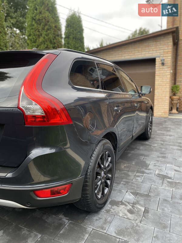Внедорожник / Кроссовер Volvo XC60 2009 в Луцке