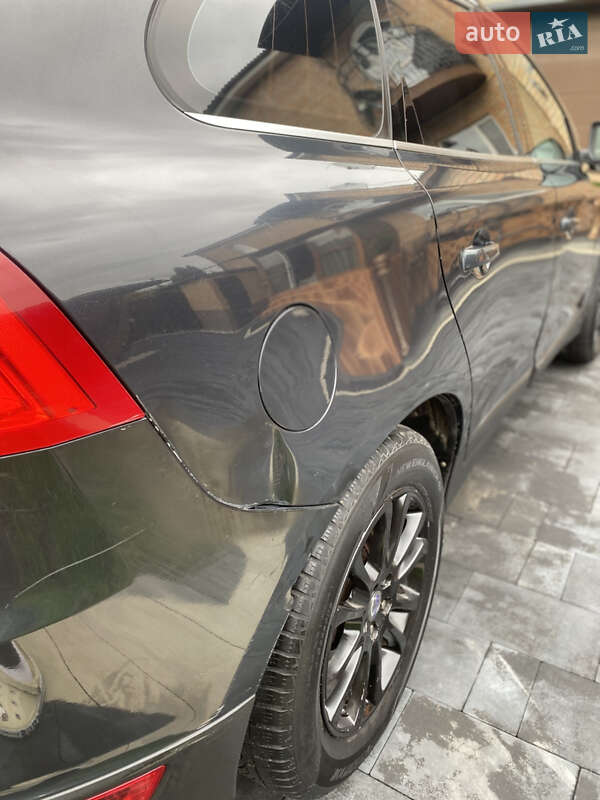 Внедорожник / Кроссовер Volvo XC60 2009 в Луцке