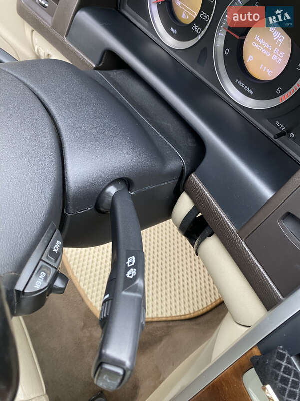 Внедорожник / Кроссовер Volvo XC60 2009 в Луцке