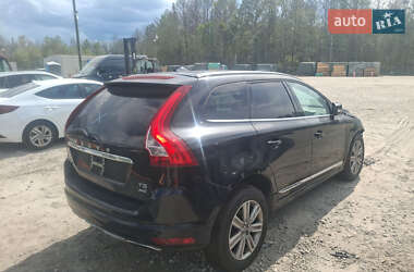 Внедорожник / Кроссовер Volvo XC60 2017 в Одессе