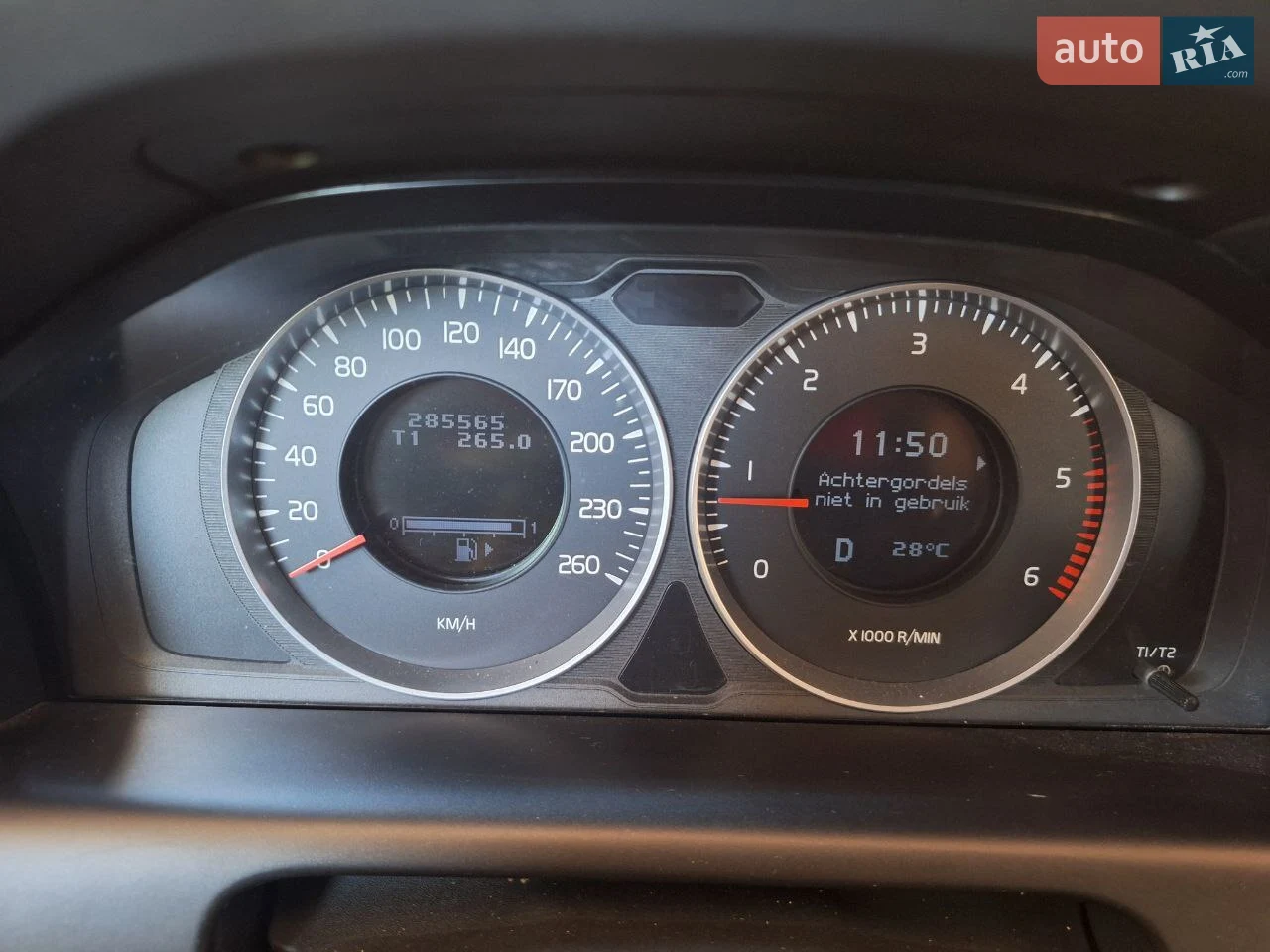 2013 Volvo XC60 - мініатюра 25