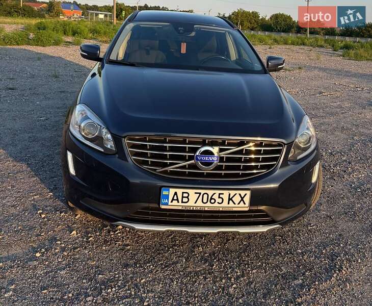 Внедорожник / Кроссовер Volvo XC60 2015 в Виннице фото 6 Внедорожник / Кроссовер Volvo XC60 2015 в Виннице