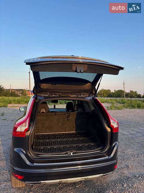 Внедорожник / Кроссовер Volvo XC60 2015 в Виннице фото 26 Внедорожник / Кроссовер Volvo XC60 2015 в Виннице