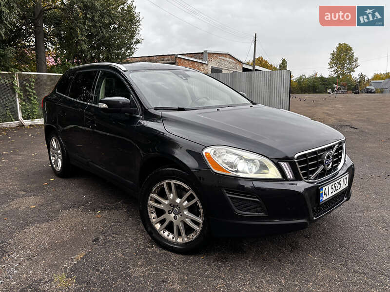 Volvo XC60 2011