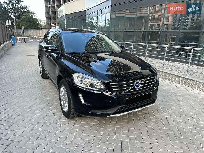 Позашляховик / Кросовер Volvo XC60 2015 в Одесі фото 3 Позашляховик / Кросовер Volvo XC60 2015 в Одесі