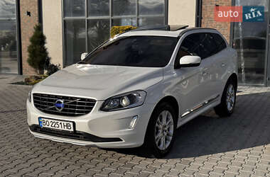 Позашляховик / Кросовер Volvo XC60 2015 в Тернополі