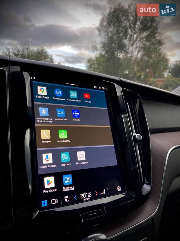 Позашляховик / Кросовер Volvo XC60 2023 в Києві
