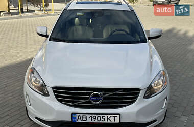 Внедорожник / Кроссовер Volvo XC60 2014 в 
