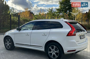 Внедорожник / Кроссовер Volvo XC60 2014 в 