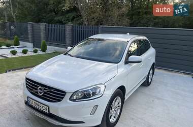 Внедорожник / Кроссовер Volvo XC60 2013 в Киеве