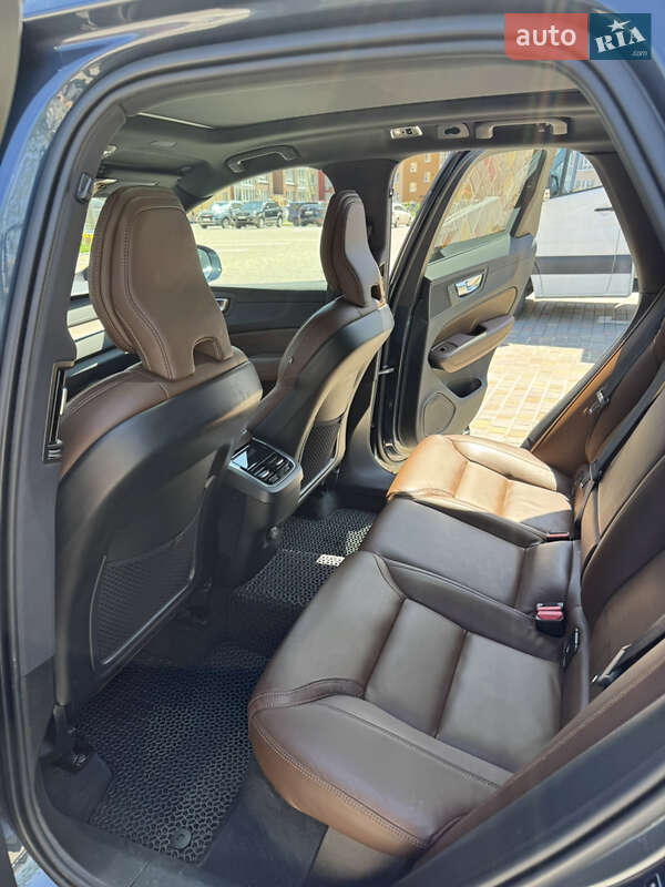 Позашляховик / Кросовер Volvo XC60 2020 в Кременчуці