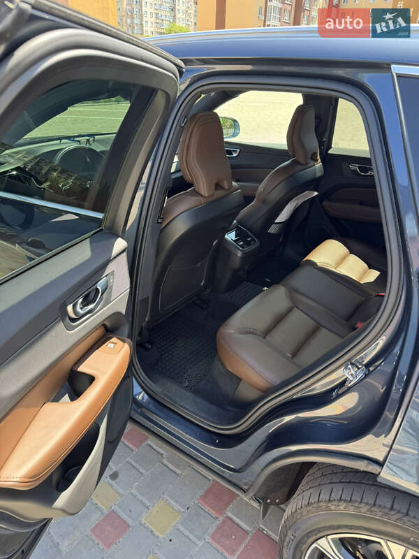 Позашляховик / Кросовер Volvo XC60 2020 в Кременчуці