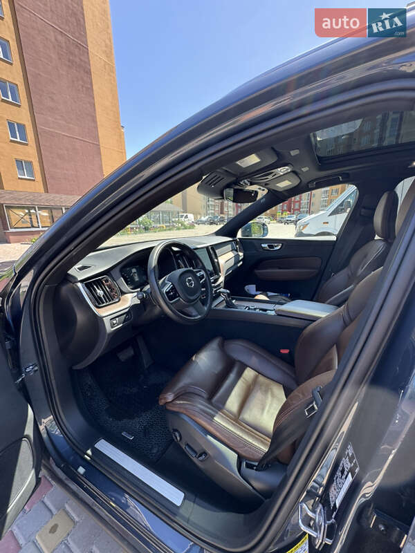 Позашляховик / Кросовер Volvo XC60 2020 в Кременчуці