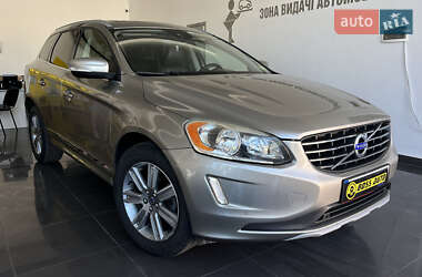 Позашляховик / Кросовер Volvo XC60 2016 в Шептицькому