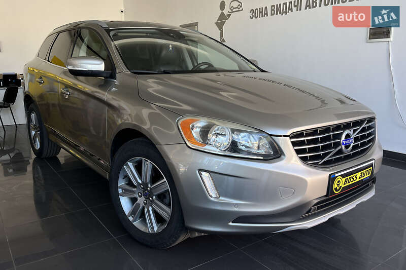 Volvo XC60 2016