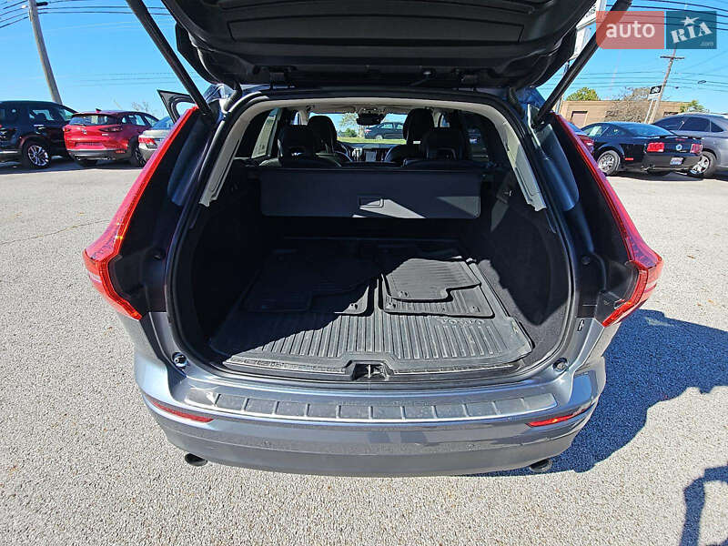 Внедорожник / Кроссовер Volvo XC60 2018 в Львове