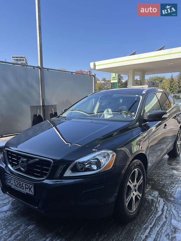 Позашляховик / Кросовер Volvo XC60 2011 в Львові фото 2 Позашляховик / Кросовер Volvo XC60 2011 в Львові