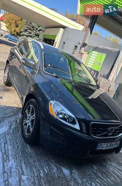 Внедорожник / Кроссовер Volvo XC60 2011 в Львове