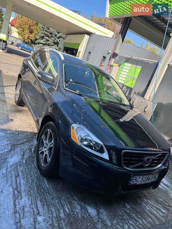 Volvo XC60 2011