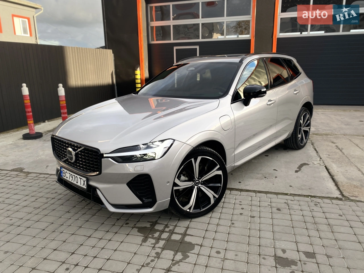 2022 Volvo XC60 - мініатюра 14