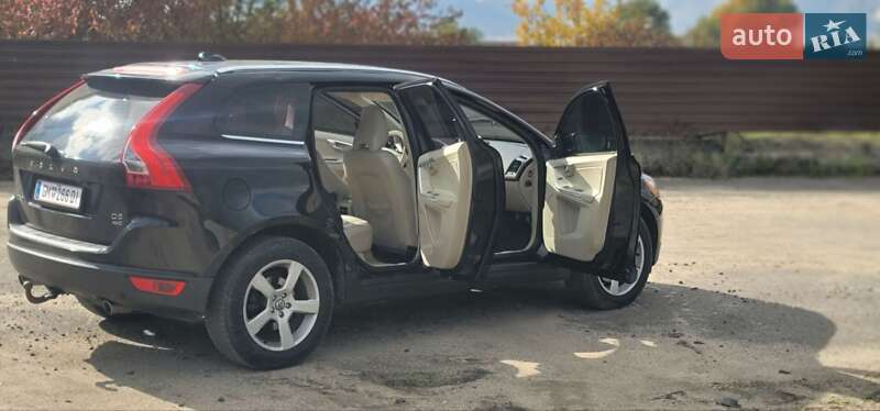 Позашляховик / Кросовер Volvo XC60 2010 в Хмельницькому фото 6 Позашляховик / Кросовер Volvo XC60 2010 в Хмельницькому