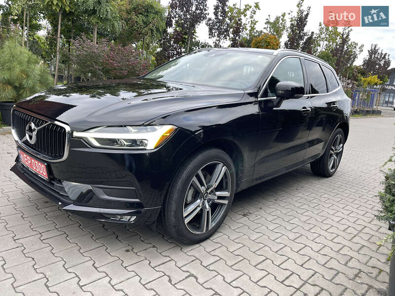 Внедорожник / Кроссовер Volvo XC60 2021 в Луцке фото 13 Внедорожник / Кроссовер Volvo XC60 2021 в Луцке